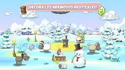 Screenshot 3: Clouds & Sheep 2