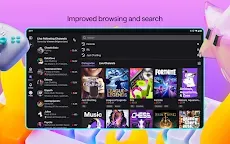 Screenshot 9: Twitch: Livestream Multiplayer Games & Esports