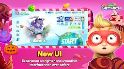 Screenshot 16: LINE Let's Get Rich