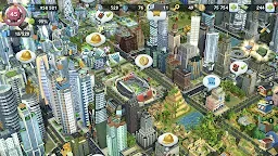 Screenshot 18: 심시티빌드잇