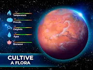 Screenshot 7: TerraGenesis - Colonizadores do Espaço