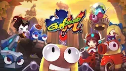 Screenshot 1: GunboundM