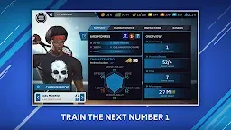 Screenshot 3: Tennis Manager 2019