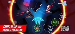 Screenshot 6: Bullet Echo