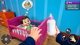 Screenshot 7: Mother Simulator 3D: Mom Games