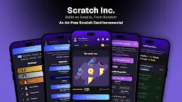 Screenshot 1: Scratch Inc.