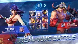 Screenshot 3: Final Fighter