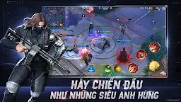 Screenshot 5: MARVEL Super War | Global