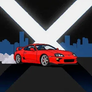 Pixel Racer