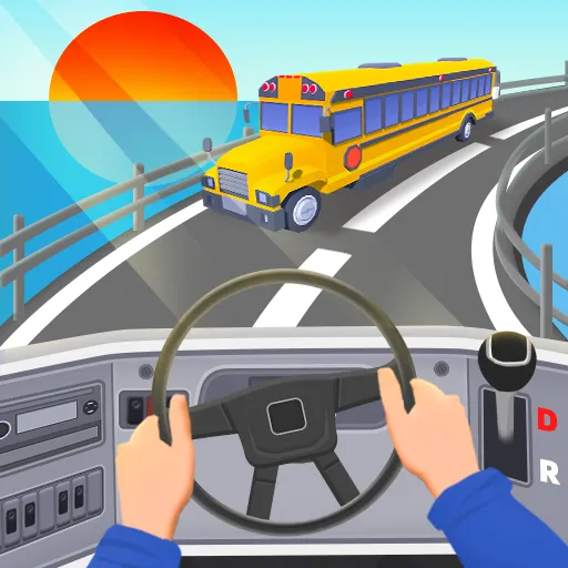 Vehicle Masters：Car Driver 3D - Games