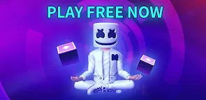 Screenshot 19: Marshmello Music Dance