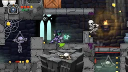 Screenshot 1: Magic Rampage