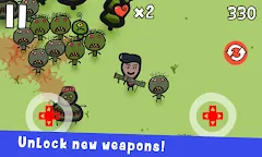 Screenshot 3: BeastBoyShub : The Zombie Hunter