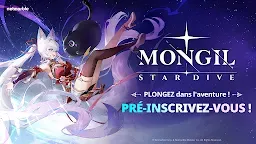 Screenshot 1: MONGIL: STAR DIVE