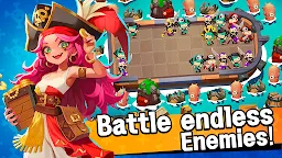 Screenshot 8: Random Pirate Defense