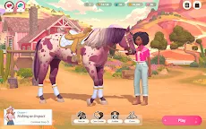 Screenshot 13: Barbie™：乖乖馬救援隊