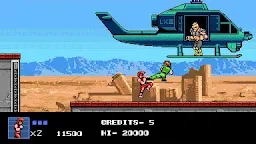 Screenshot 5: 雙截龍 4