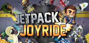 Screenshot 25: Jetpack Joyride