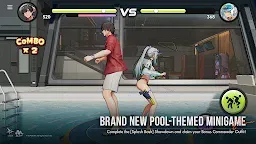 Screenshot 3: GIRLS' FRONTLINE II: EXILIUM