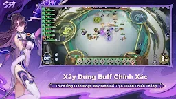 Screenshot 5: 多多自走棋 | 越南版