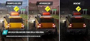 Screenshot 8: Offroad League Online