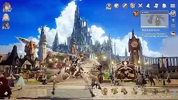 Screenshot 5: Gran Saga