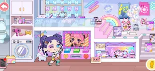 Screenshot 3: Tut world：Dream  City  Story