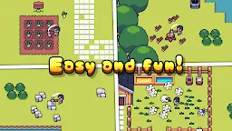 Screenshot 1: Mini Mini Farm