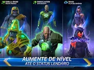 Screenshot 8: DC Legends: Briga por Justiça