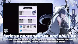 Screenshot 22: Demonic Academy
