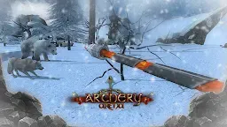 Screenshot 2: Archery Arena