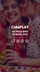 Screenshot 1: CokePLAY 코-크 플레이