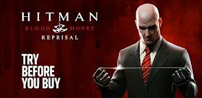 Screenshot 7: Hitman: Blood Money — Reprisal