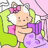 Icon: My Cute Friends Libro Colorear