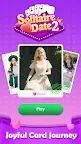 Screenshot 1: Solitaire Date-Girls Journey