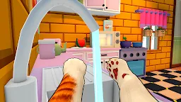 Screenshot 14: Cat Simulator | Granny Life
