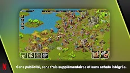 Screenshot 2: NETFLIX Townsmen