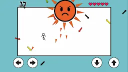 Screenshot 6: God Avoidance Man