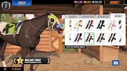 Screenshot 7: Rival Stars Horse Racing