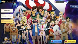 Screenshot 6: Tengen Toppa Gurren Lagann | Inglês
