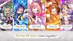 Screenshot 7: Madoka Magica Magia Exedra | English