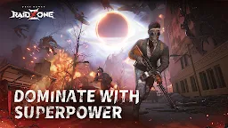 Screenshot 6: Once Human: RaidZone