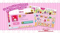 Screenshot 4: Hello Kitty Cafe