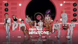 Screenshot 1: SUPERSTAR WAKEONE
