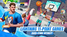 Screenshot 9: Dunk City Dynasty