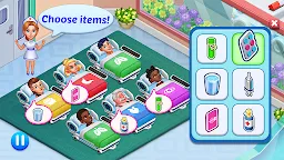 Screenshot 6: Hospital Dash: Hospital Games