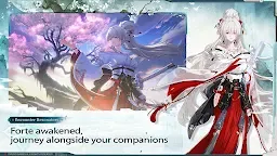 Screenshot 5: Wuthering Waves | Global
