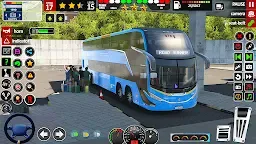 Screenshot 23: Bus Simulator City Coach Bus