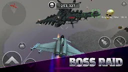 Screenshot 20: GUNSHIP BATTLE：直升機 3D Action