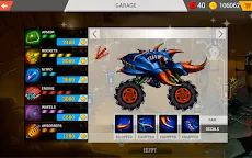 Screenshot 11: Mad Truck Challenge - Shooting Fun Race